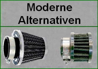 Moderne Filter für den Oldtimer